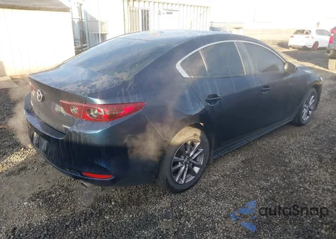 2021 Mazda Mazda3 2.5 S from USA, damaged, VIN 3MZBPAAL5MM254015